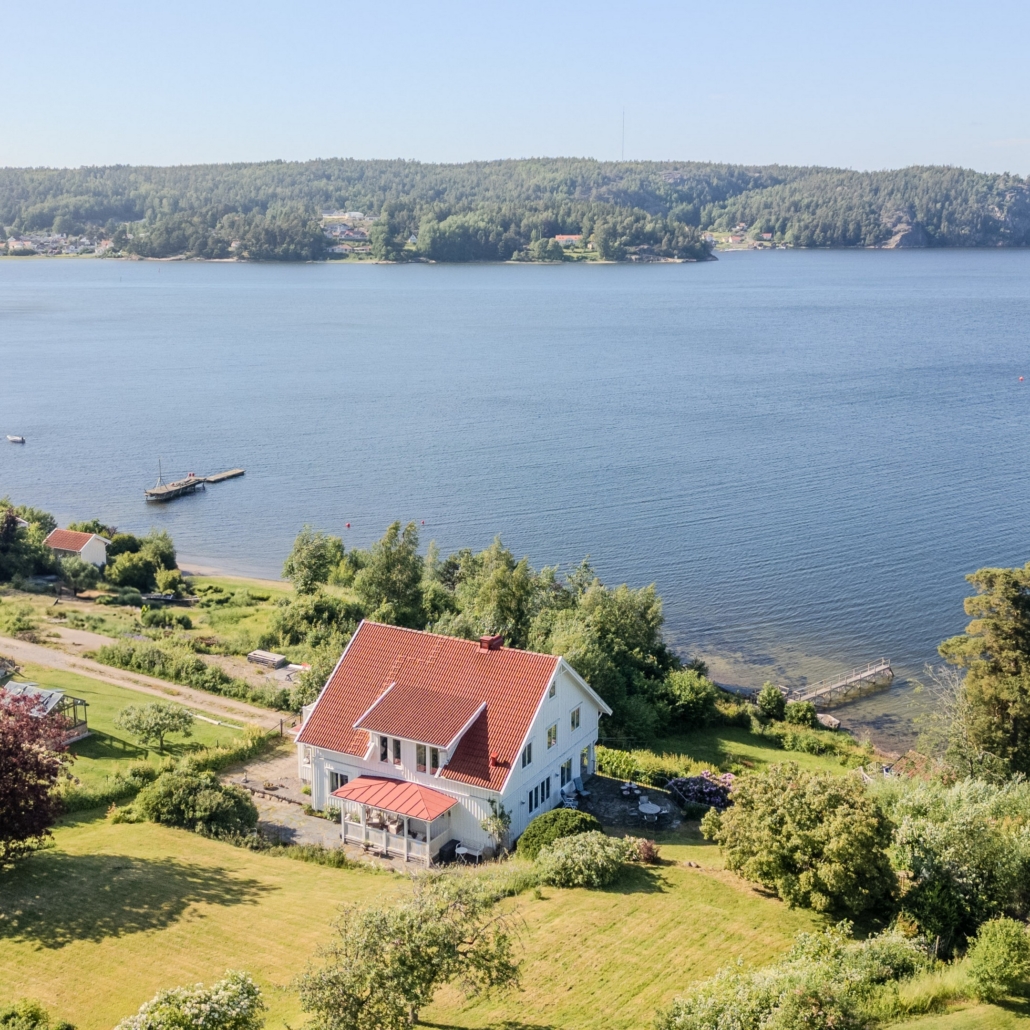 Mäklare i Uddevalla, Ljungskile - Bostadsbutiken