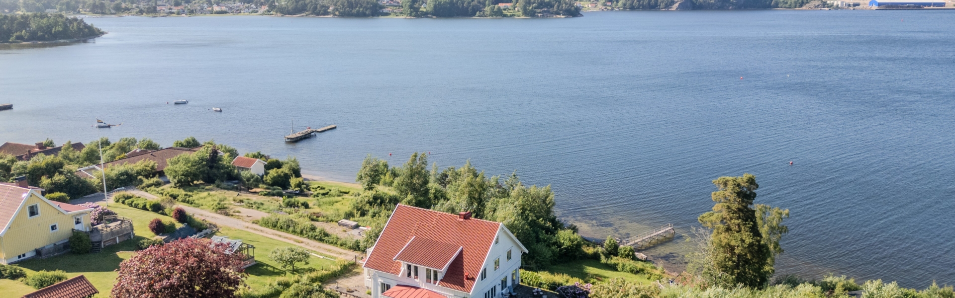 Mäklare i Uddevalla, Ljungskile - Bostadsbutiken