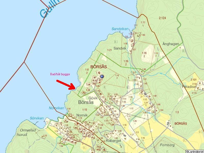 GULLMARN – BÖRSÅS