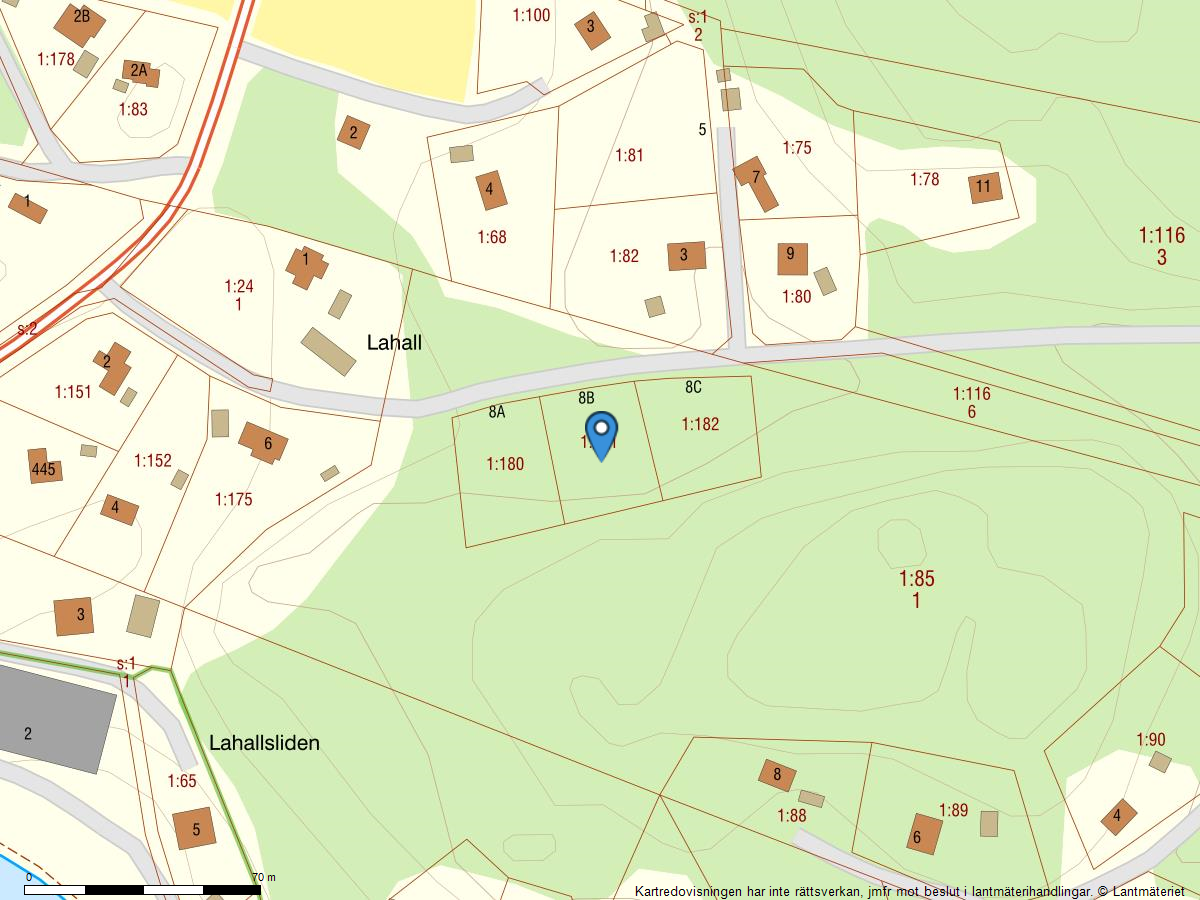 Södra Gruvvägen 8B